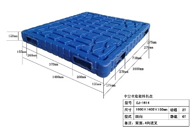 塑料托盘租赁生意